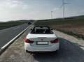 BMW 420 420d Cabrio Weiß - thumbnail 3