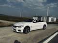 BMW 420 420d Cabrio Weiß - thumbnail 6