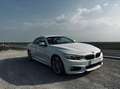 BMW 420 420d Cabrio Weiß - thumbnail 11