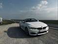 BMW 420 420d Cabrio Weiß - thumbnail 4