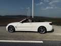 BMW 420 420d Cabrio Weiß - thumbnail 5