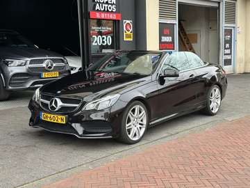Cabrio Ambition Aut Leer Navi Clima
