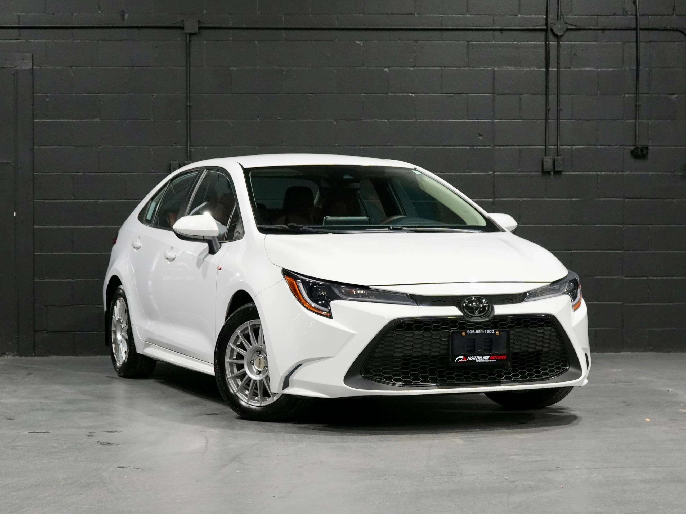2020 Toyota Corolla Sedan