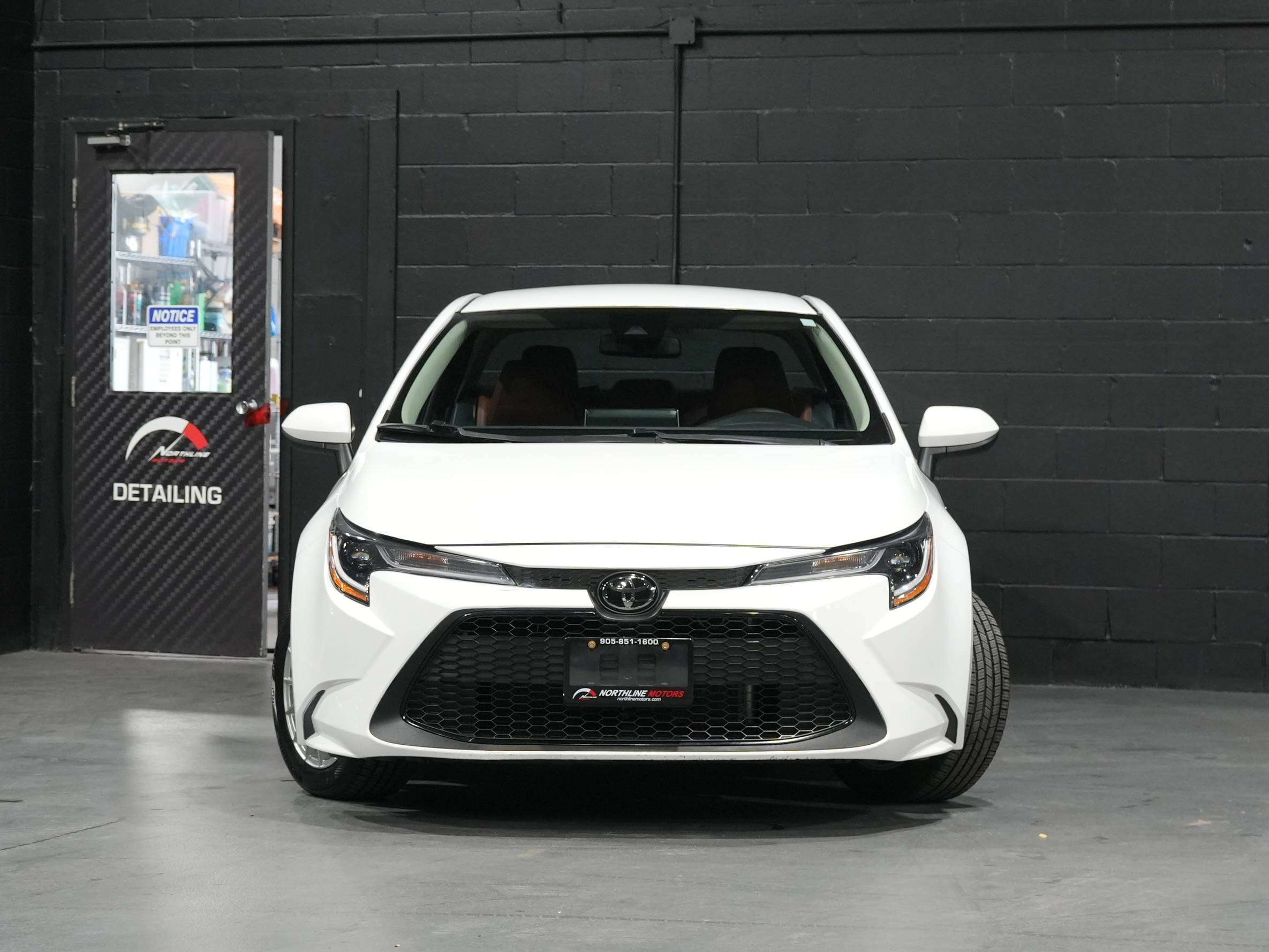 2020 Toyota Corolla Sedan