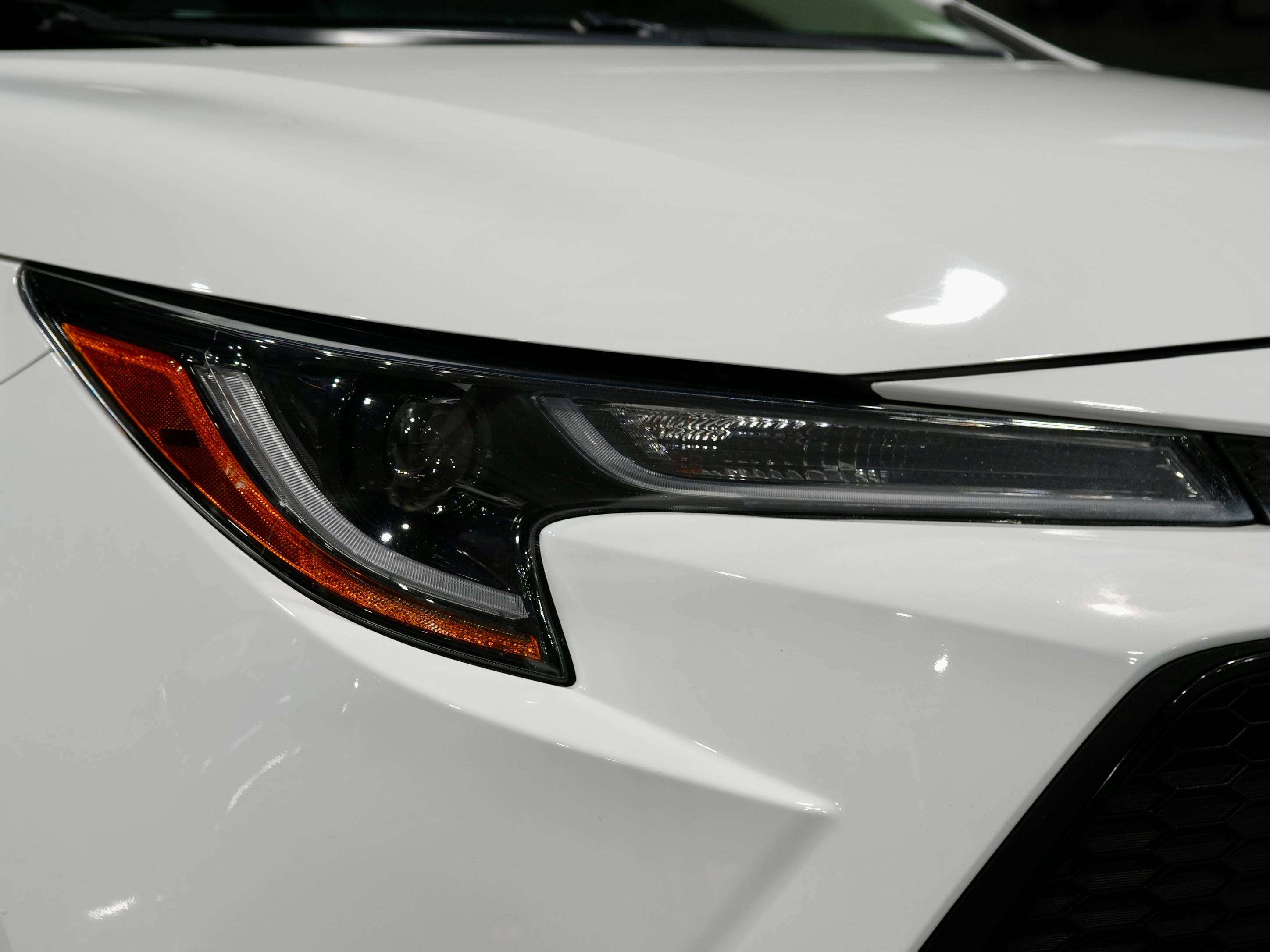 2020 Toyota Corolla Sedan