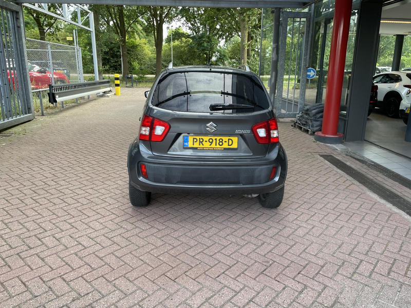 Suzuki Ignis 1.2 Select | Achteruitrijcamera | Carplay | Stoelv — photo 7