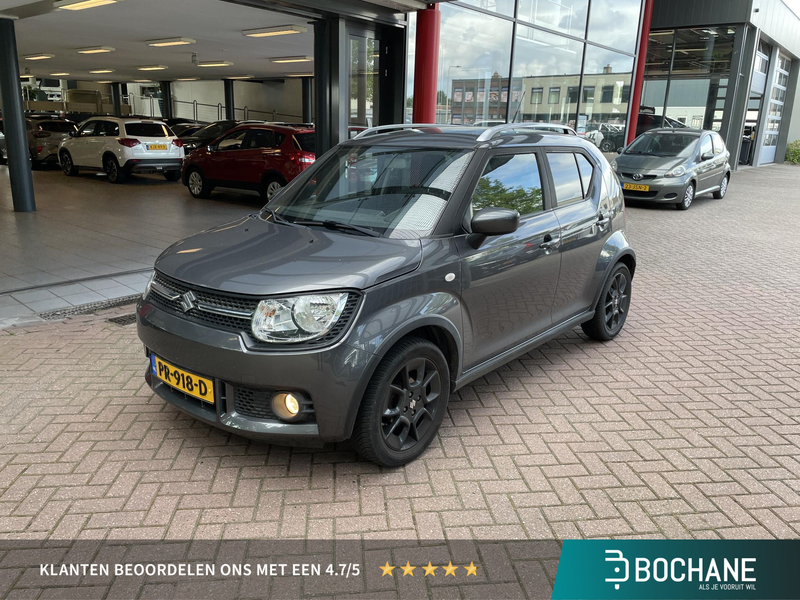 Suzuki Ignis 1.2 Select | Achteruitrijcamera | Carplay | Stoelv