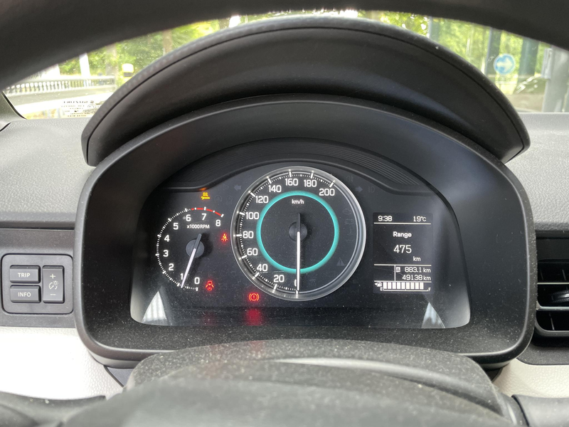 Suzuki Ignis 1.2 Select | Achteruitrijcamera | Carplay | Stoelv — photo 17