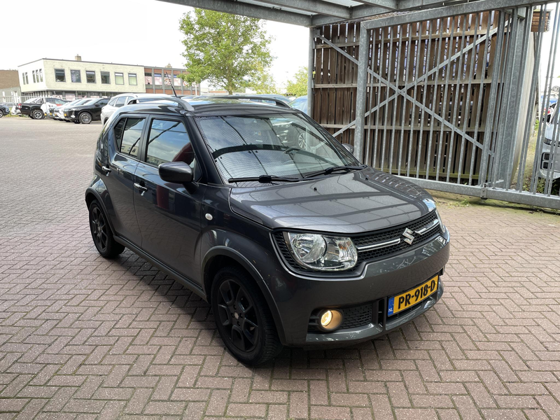 Suzuki Ignis 1.2 Select | Achteruitrijcamera | Carplay | Stoelv — photo 11