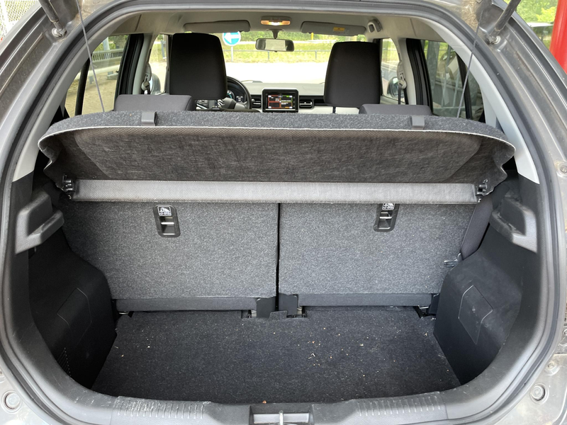 Suzuki Ignis 1.2 Select | Achteruitrijcamera | Carplay | Stoelv — photo 8