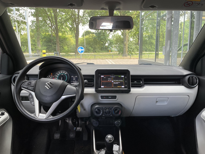 Suzuki Ignis 1.2 Select | Achteruitrijcamera | Carplay | Stoelv — photo 14