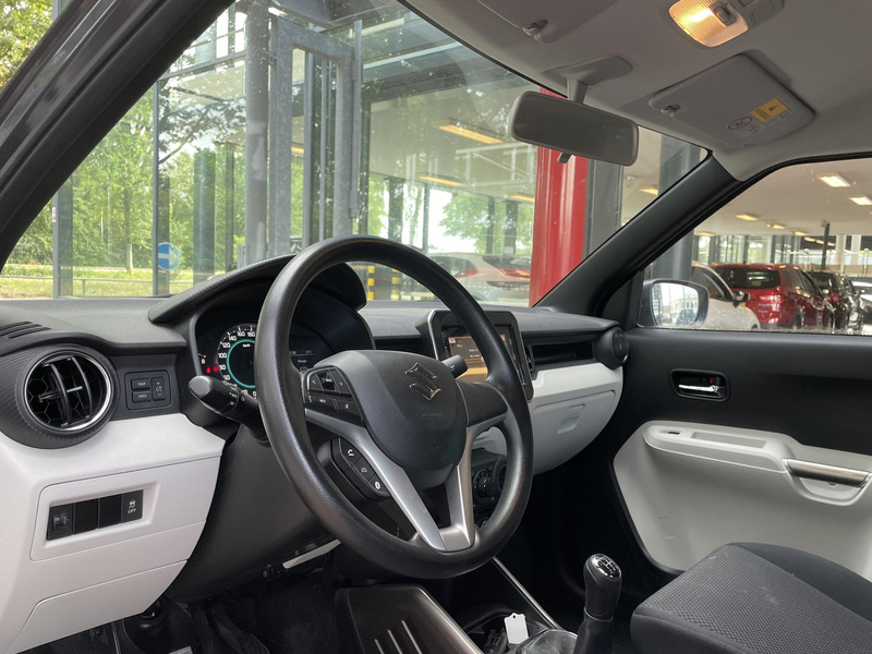 Suzuki Ignis 1.2 Select | Achteruitrijcamera | Carplay | Stoelv — photo 16
