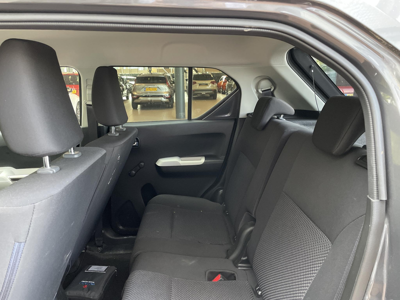 Suzuki Ignis 1.2 Select | Achteruitrijcamera | Carplay | Stoelv — photo 13