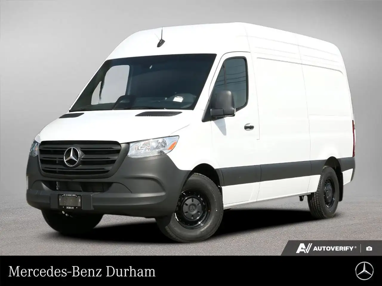 2026 Mercedes-Benz Sprinter