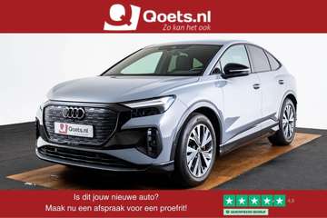 Sportback 40 Advanced edition 77 kWh Comfortpakket