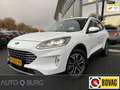 Ford Kuga 2.5 PHEV Titanium X | Plug in hybride | Automaat | Weiß - thumbnail 1