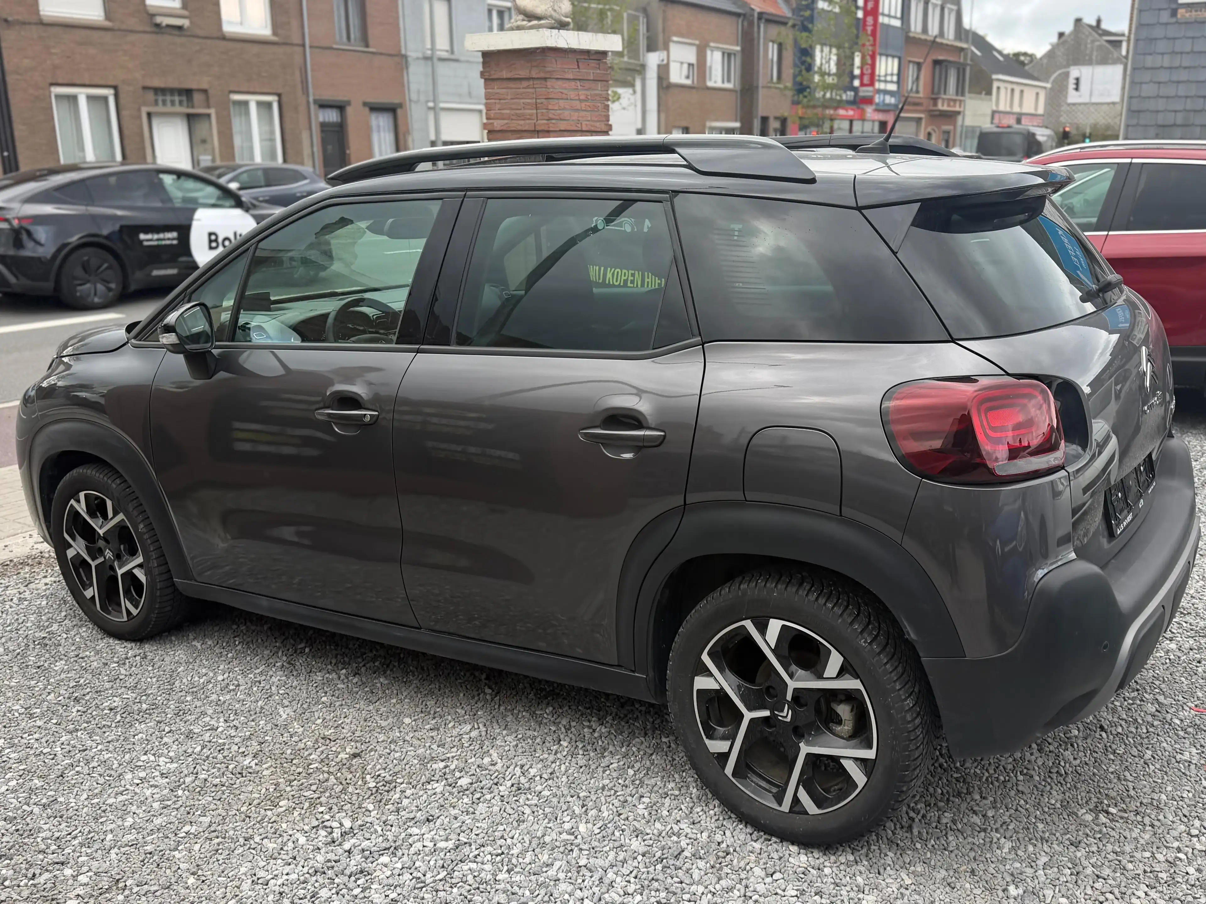 Citroen C3 Aircross C3 Aircross 1.5 BlueHDi Feel S — photo 3
