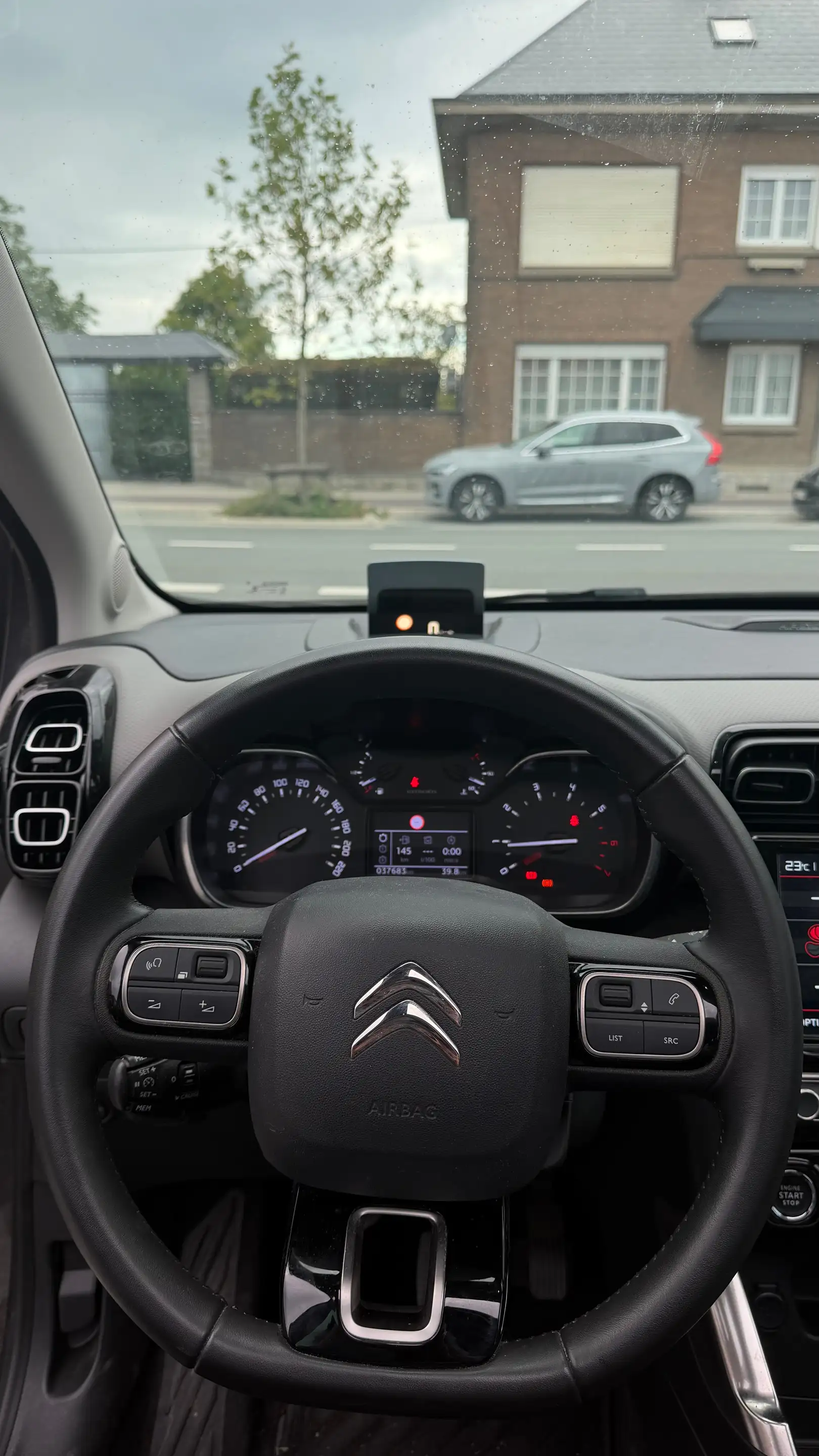 Citroen C3 Aircross C3 Aircross 1.5 BlueHDi Feel S — photo 8