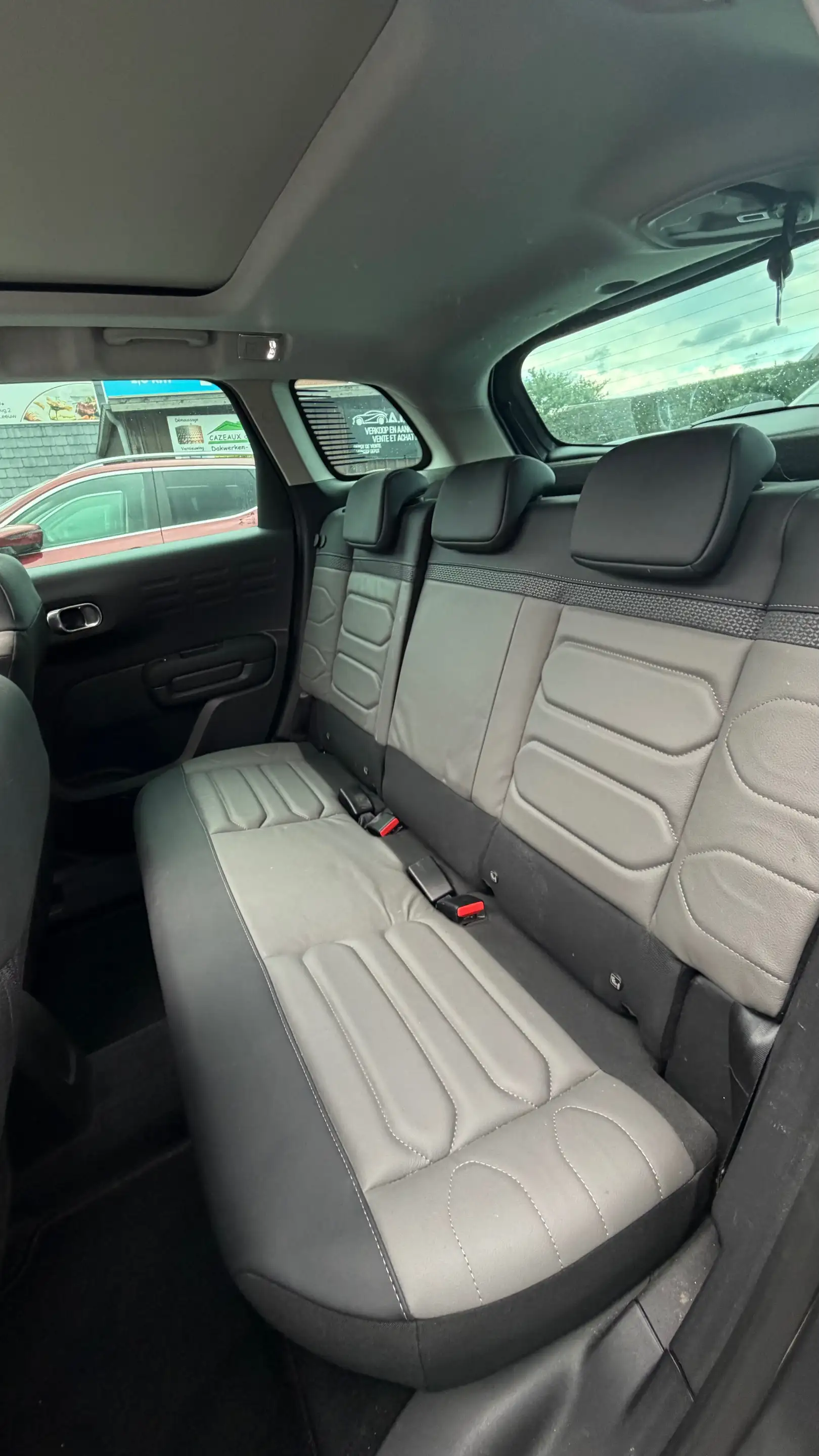 Citroen C3 Aircross C3 Aircross 1.5 BlueHDi Feel S — photo 5