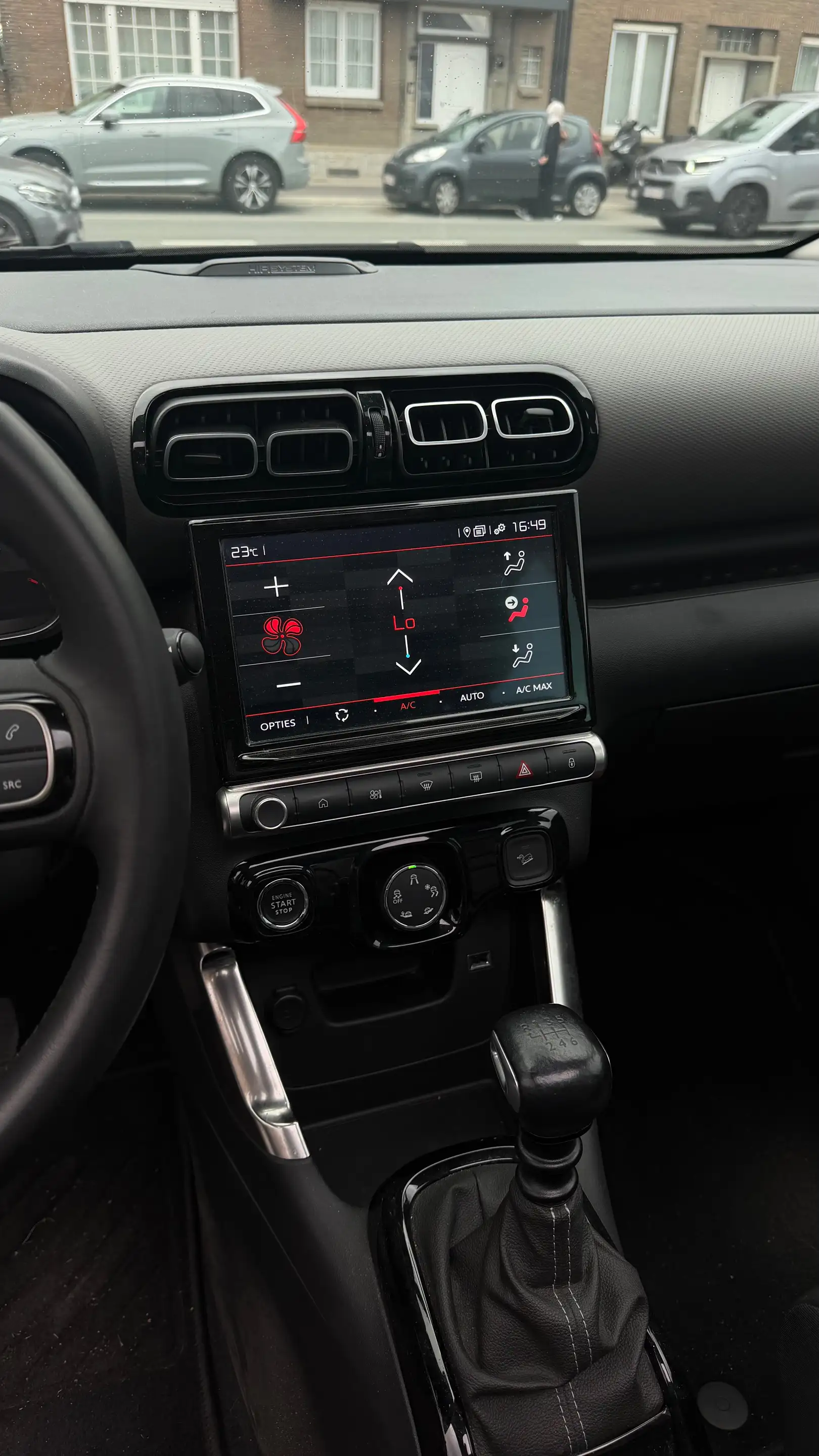 Citroen C3 Aircross C3 Aircross 1.5 BlueHDi Feel S — photo 9