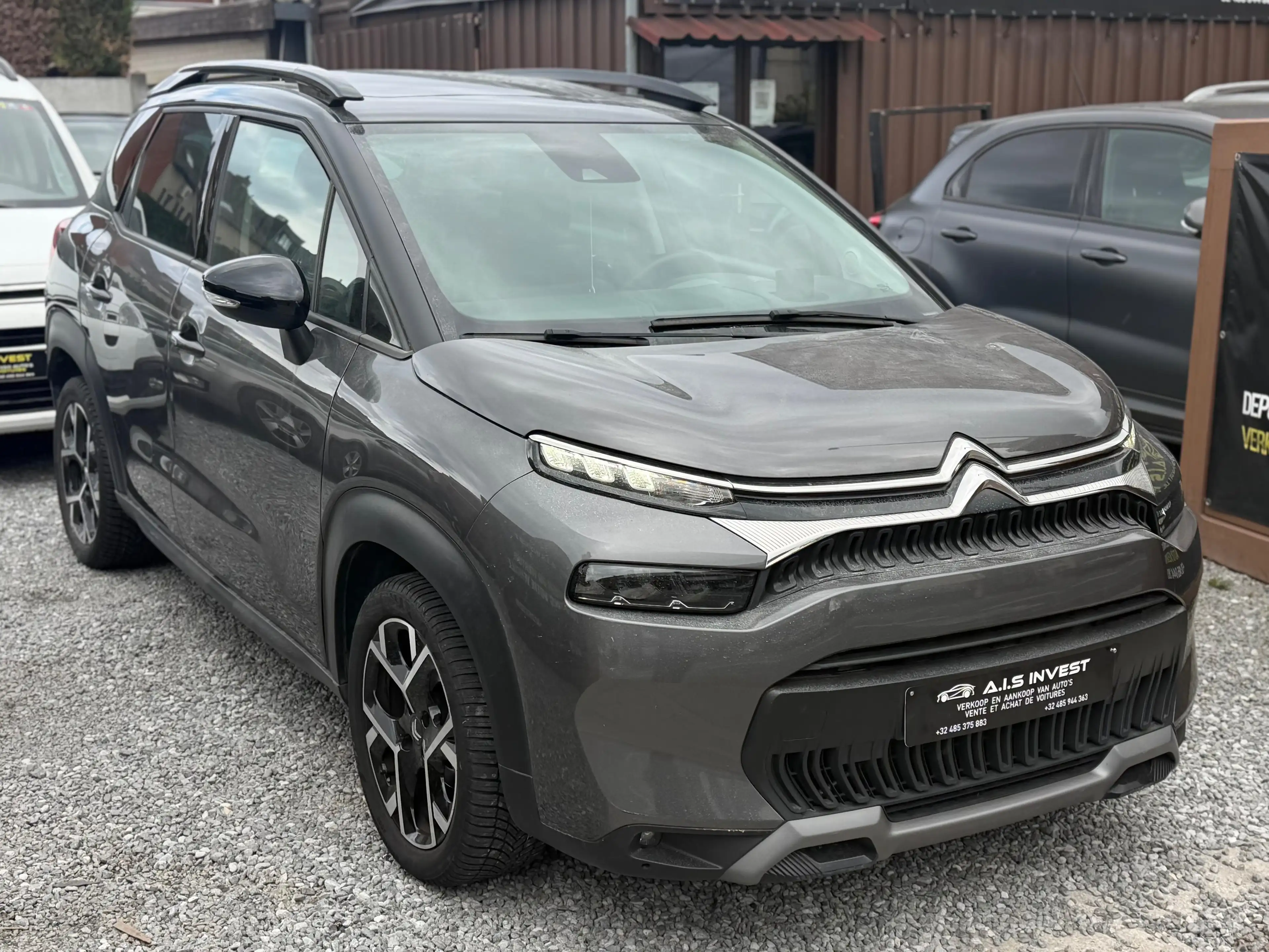 Citroen C3 Aircross C3 Aircross 1.5 BlueHDi Feel S