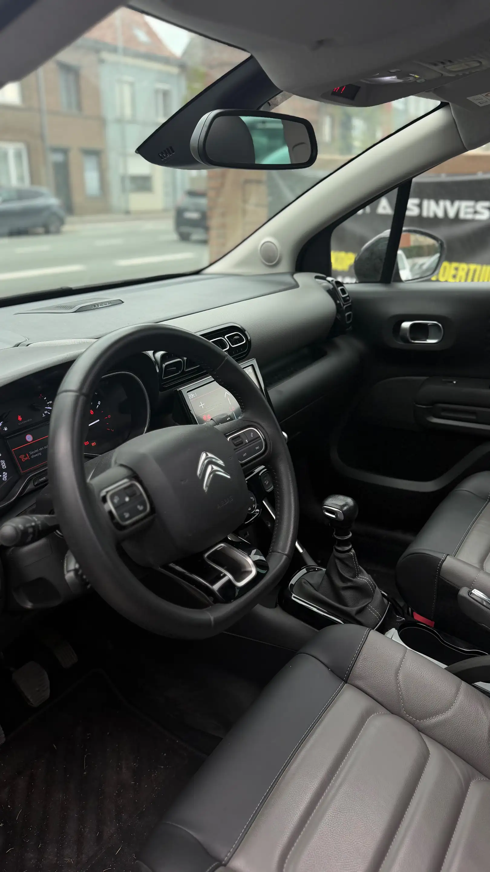 Citroen C3 Aircross C3 Aircross 1.5 BlueHDi Feel S — photo 6