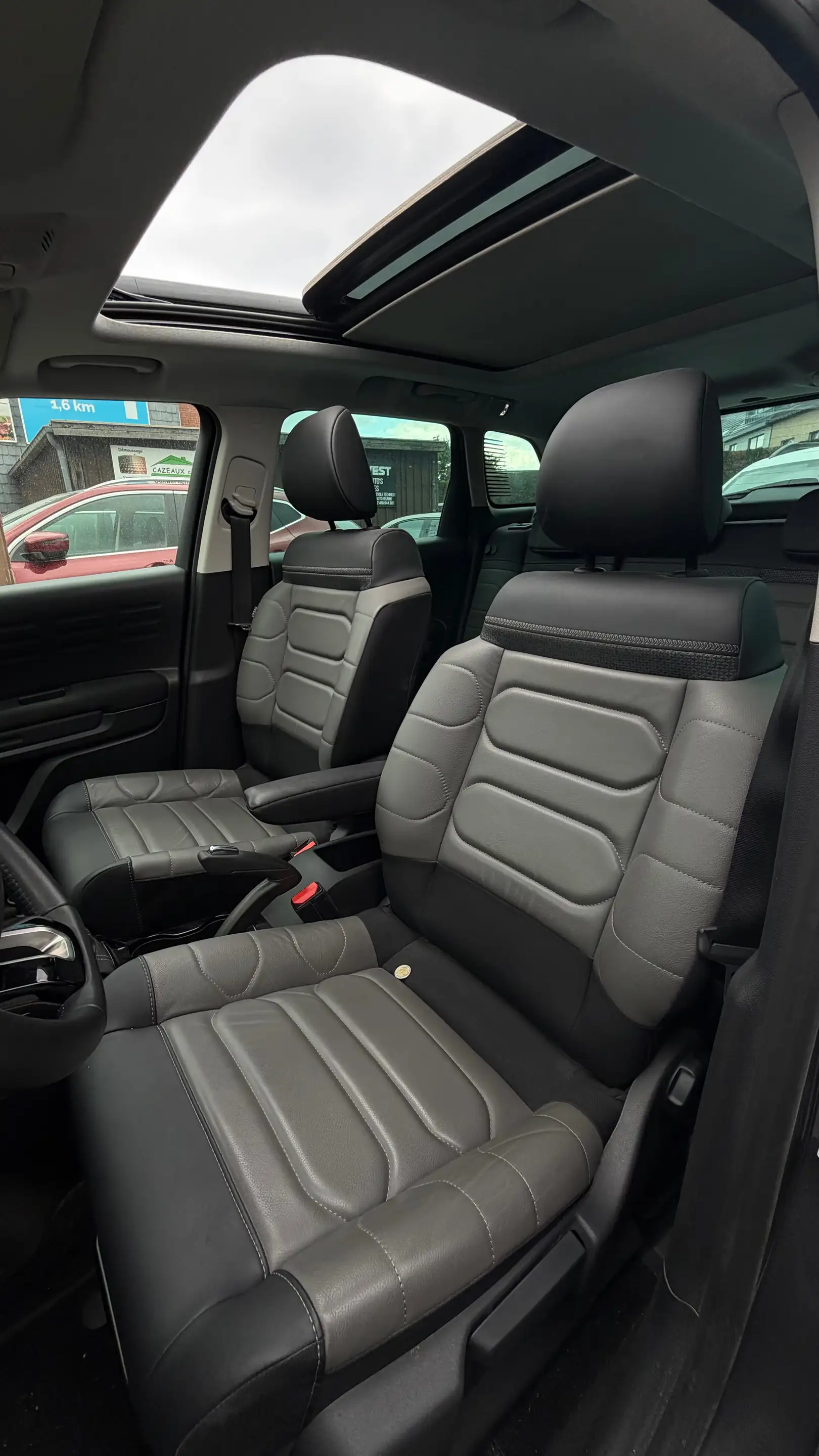 Citroen C3 Aircross C3 Aircross 1.5 BlueHDi Feel S — photo 7