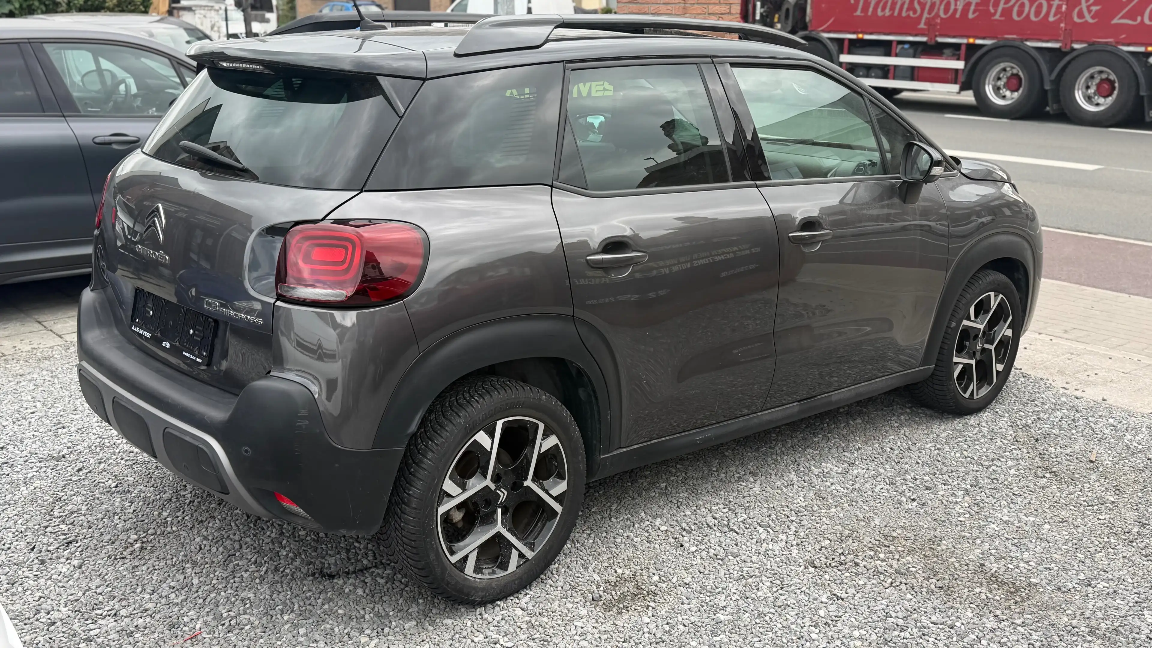 Citroen C3 Aircross C3 Aircross 1.5 BlueHDi Feel S — photo 4