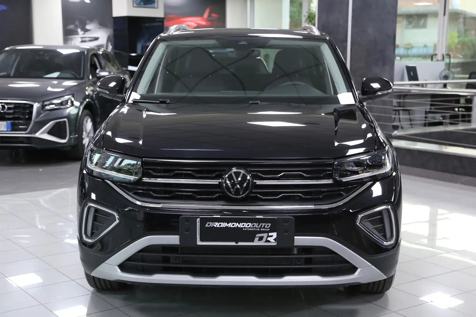 Volkswagen T-Cross Style 1.0 TSI 115 cv DSG_KM0_2025 Noir - 2