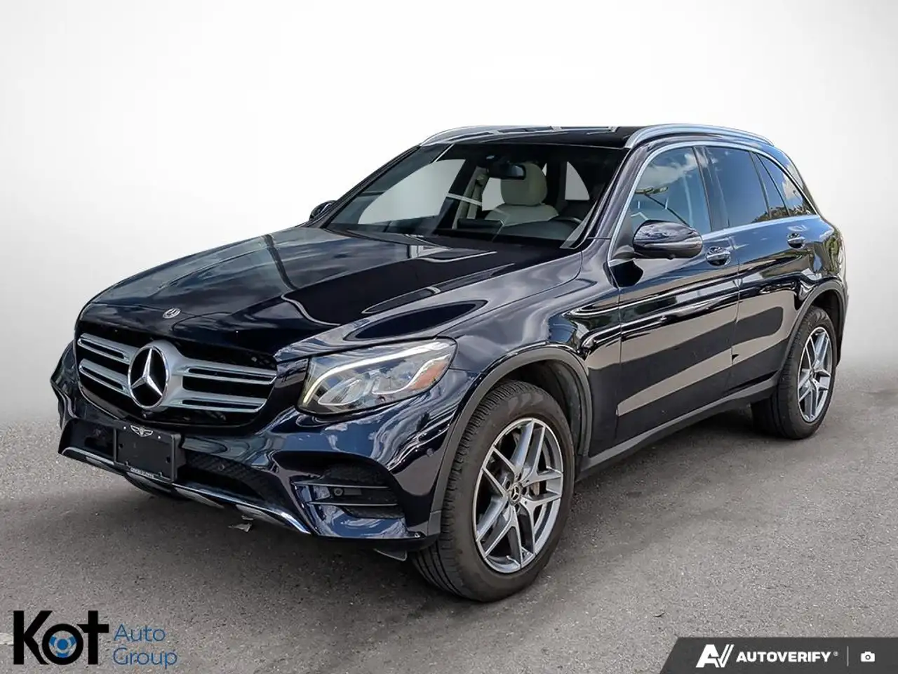 Mercedes-Benz GLC photo Mercedes-Benz GLC
