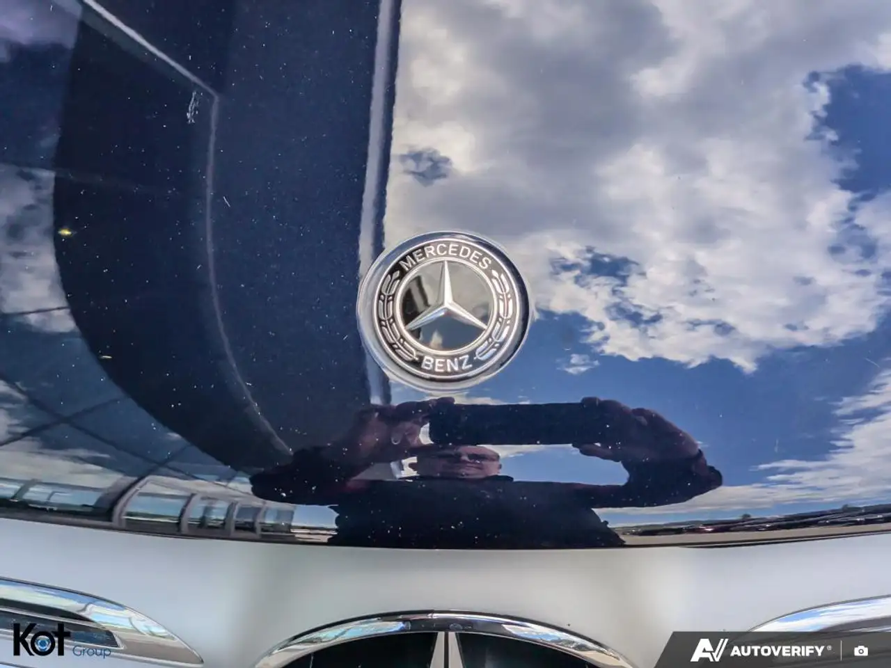Mercedes-Benz GLC photo Mercedes-Benz GLC