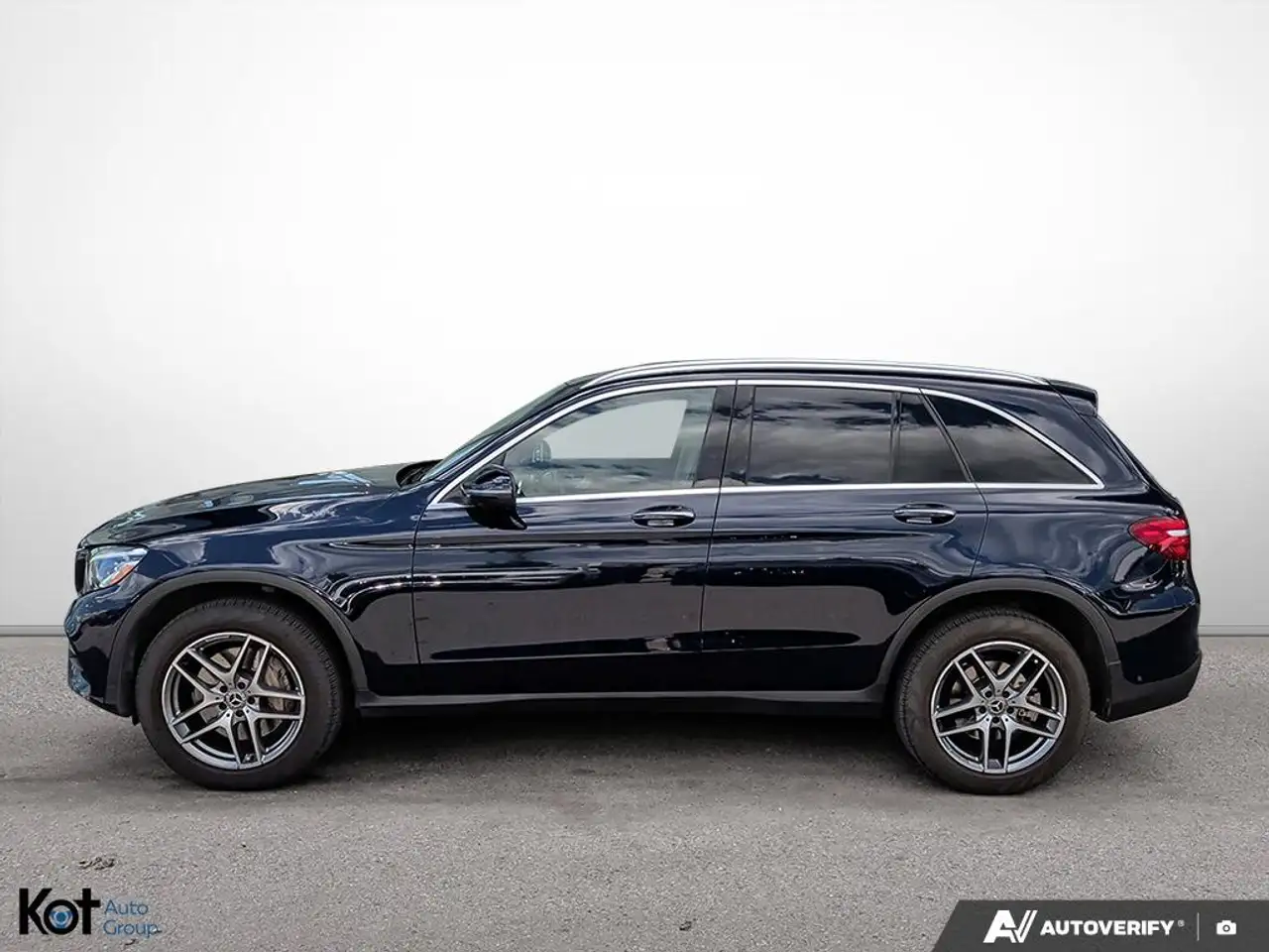 Mercedes-Benz GLC photo Mercedes-Benz GLC