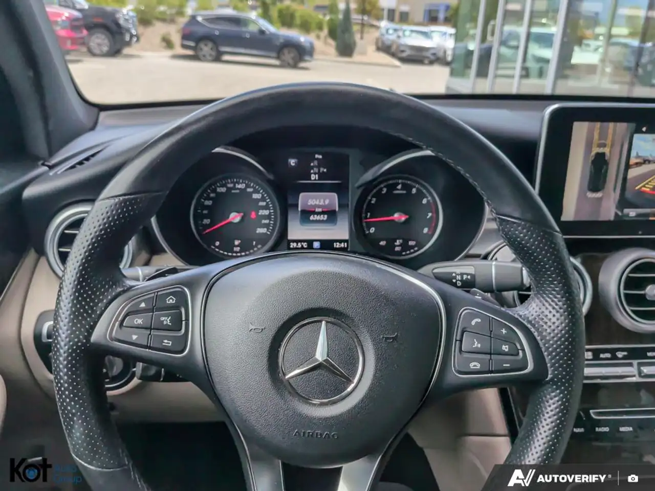 Mercedes-Benz GLC photo Mercedes-Benz GLC