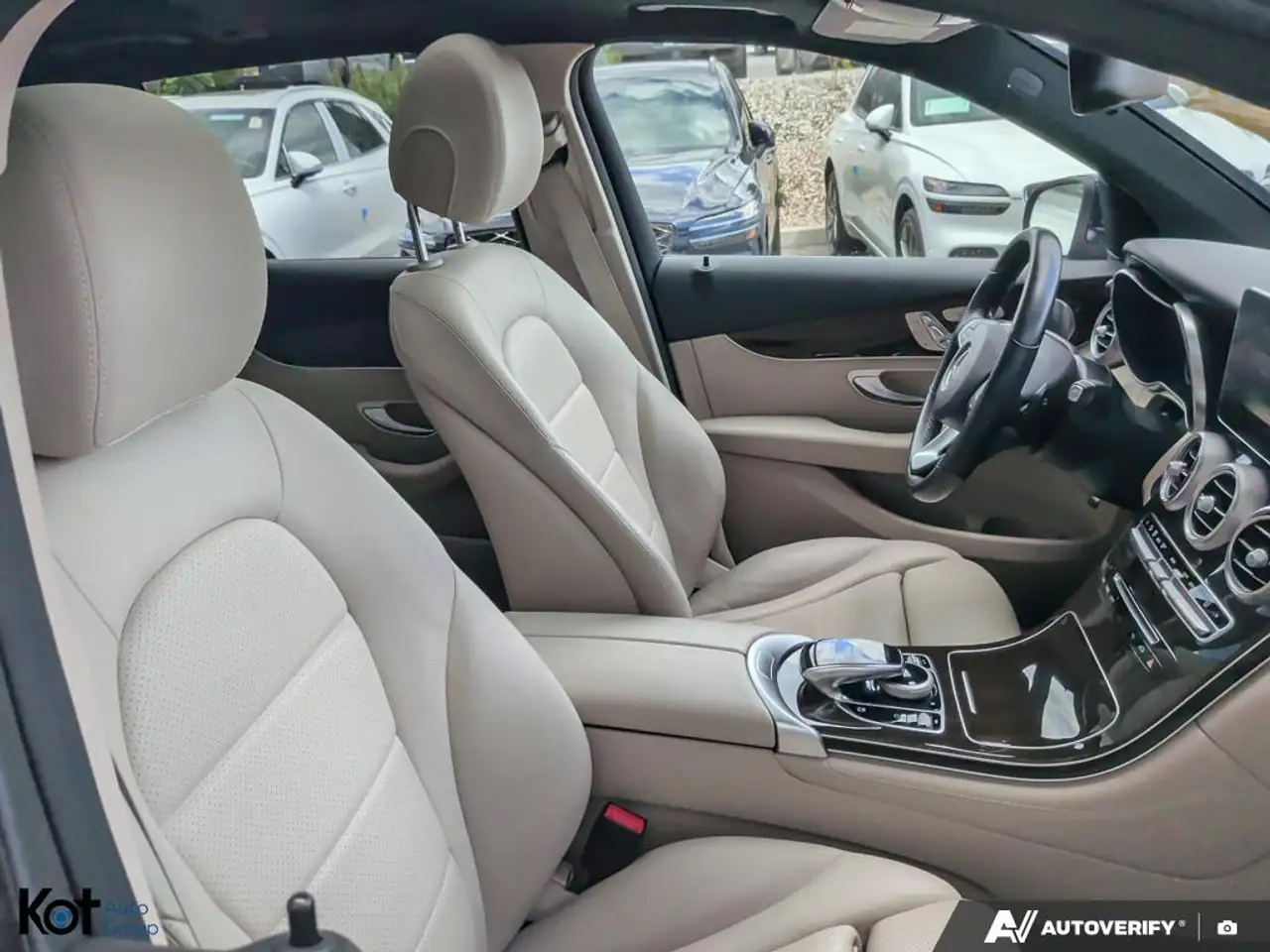 Mercedes-Benz GLC photo Mercedes-Benz GLC