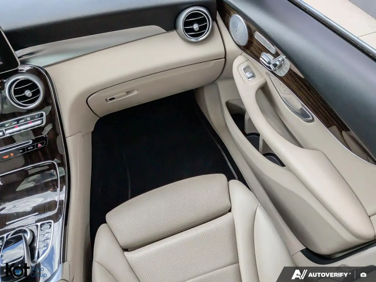 Mercedes-Benz GLC photo Mercedes-Benz GLC