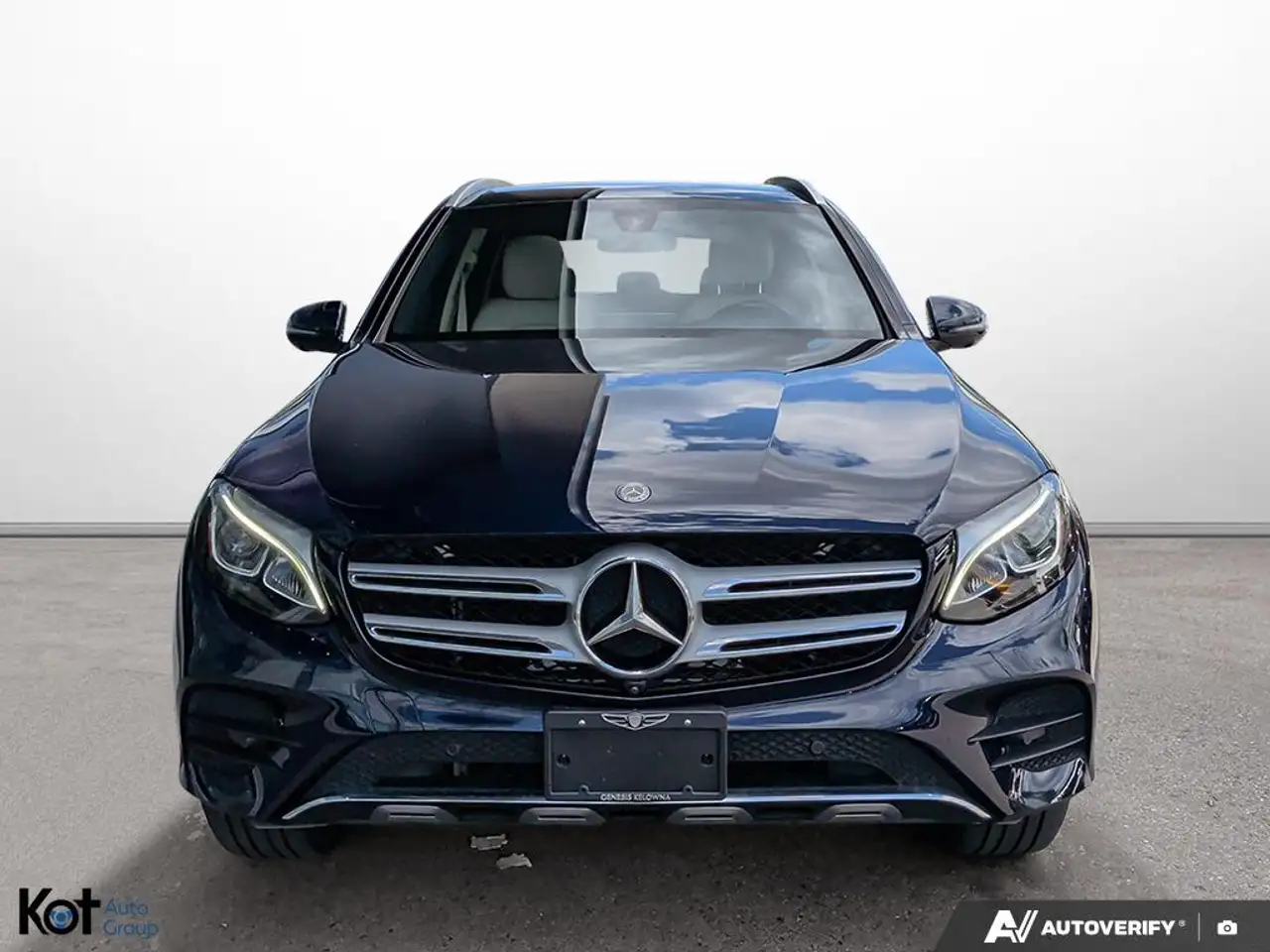 Mercedes-Benz GLC photo Mercedes-Benz GLC
