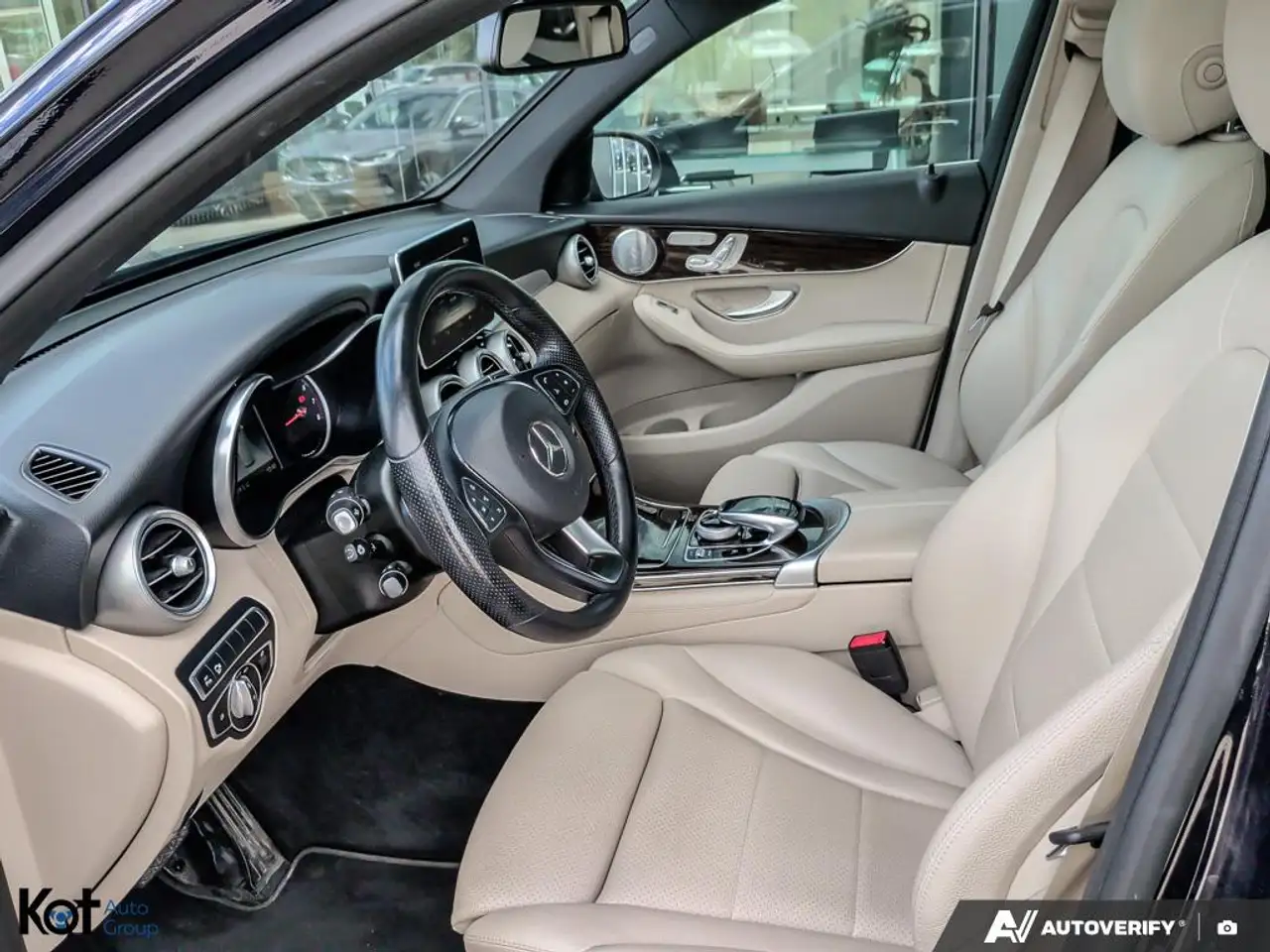 Mercedes-Benz GLC photo Mercedes-Benz GLC