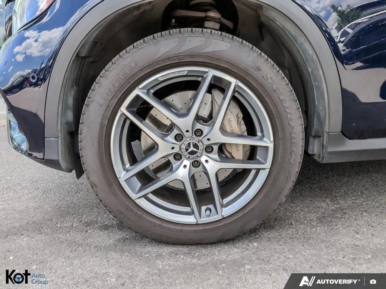 Mercedes-Benz GLC photo Mercedes-Benz GLC