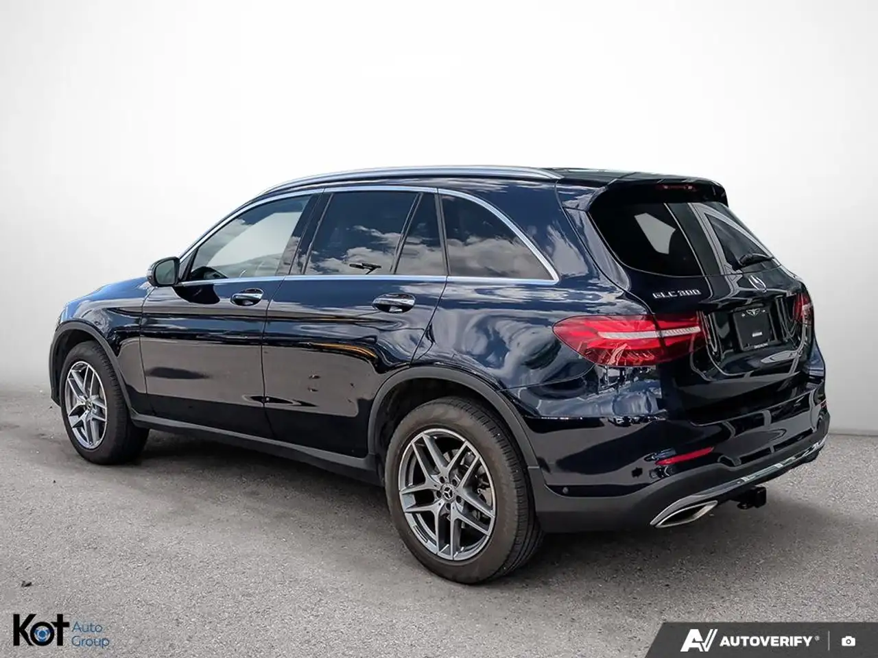 Mercedes-Benz GLC photo Mercedes-Benz GLC