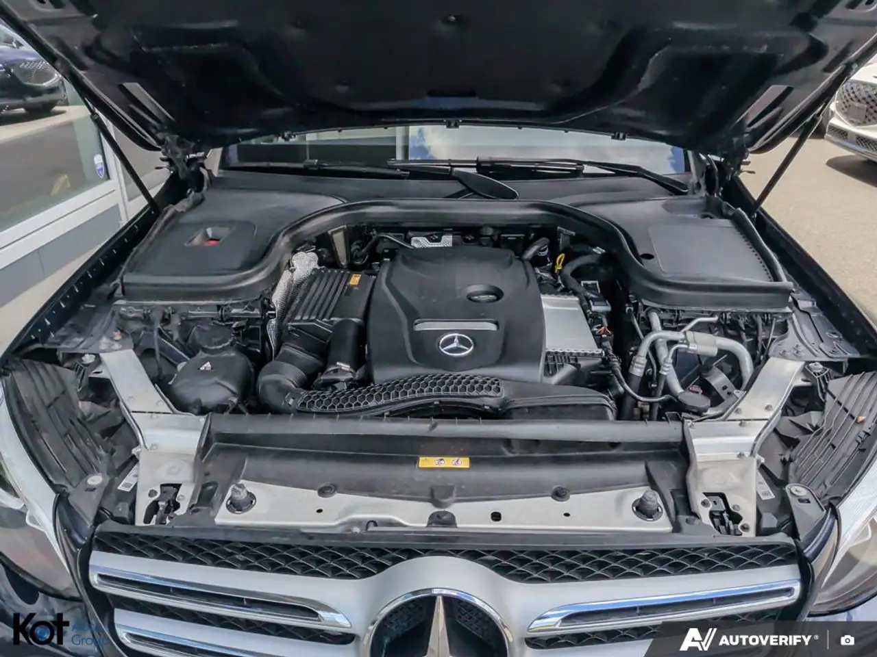 Mercedes-Benz GLC photo Mercedes-Benz GLC