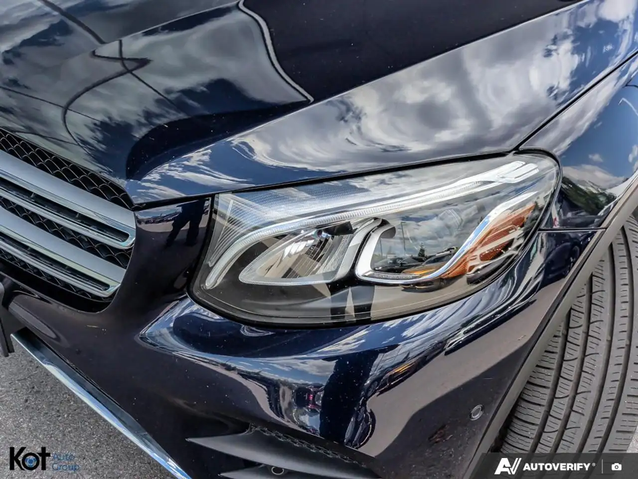 Mercedes-Benz GLC photo Mercedes-Benz GLC