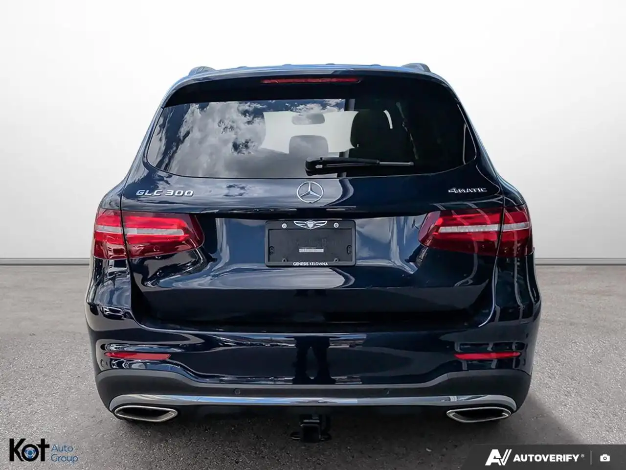 Mercedes-Benz GLC photo Mercedes-Benz GLC