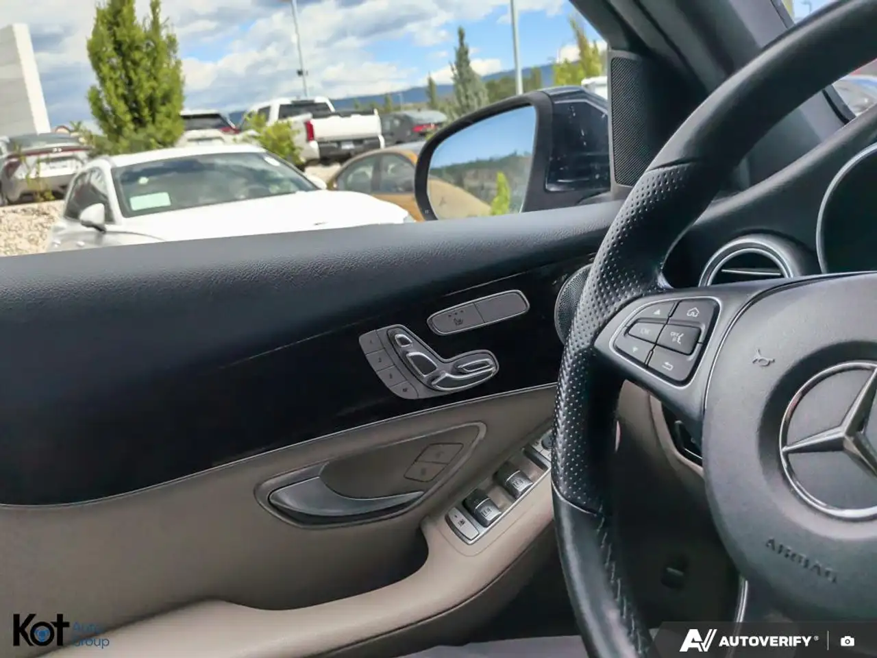 Mercedes-Benz GLC photo Mercedes-Benz GLC