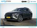 Hyundai TUCSON 1.6 T-GDI PHEV Comfort Smart 4WD | Navigatie | Cam Gris - thumbnail 1