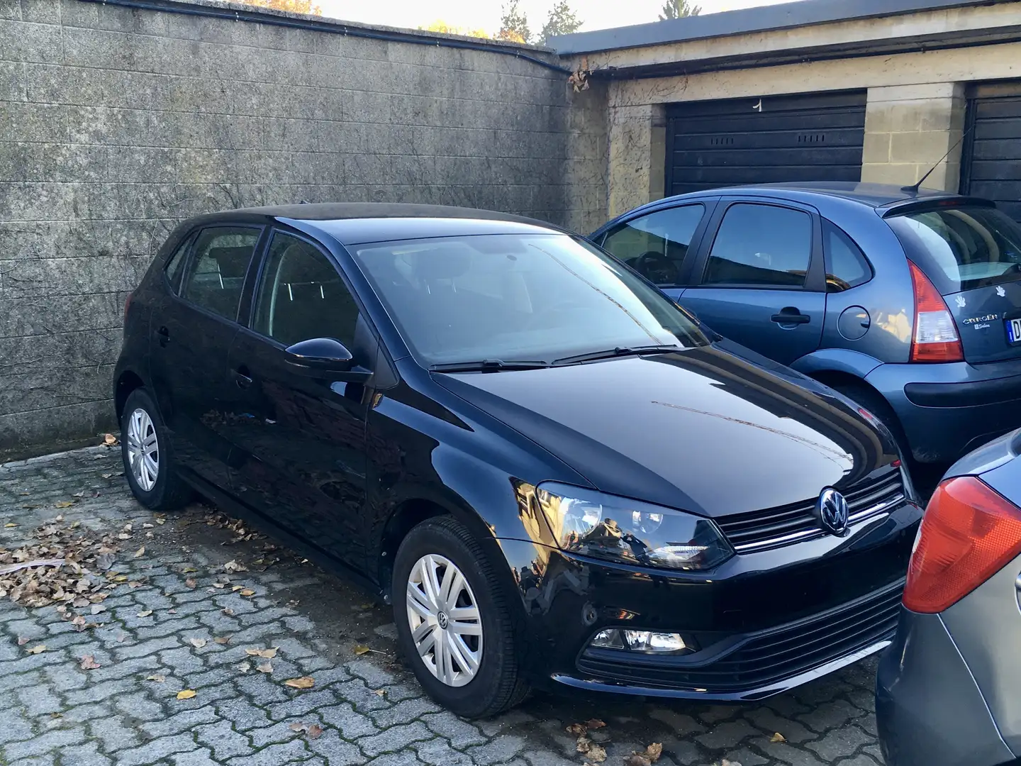 Volkswagen Polo 5p 1.0 mpi Trendline 60cv - 1