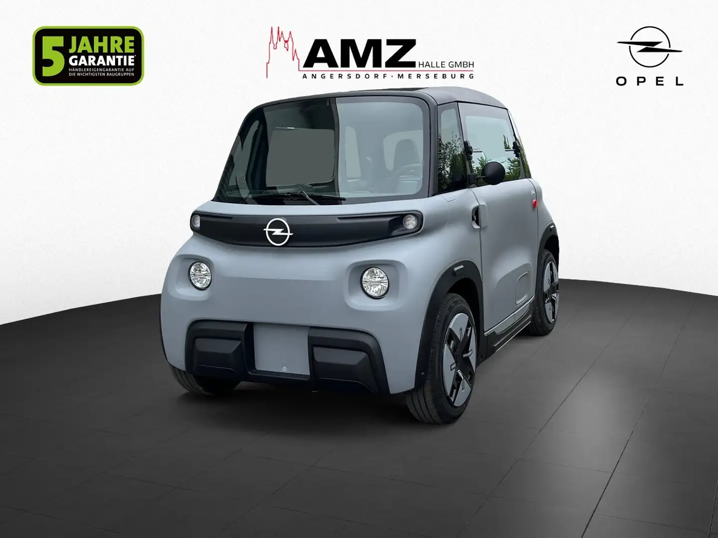 Opel Rocks-e Elektro 55kWh (55kWh) LED Panoramadach Gri - 1