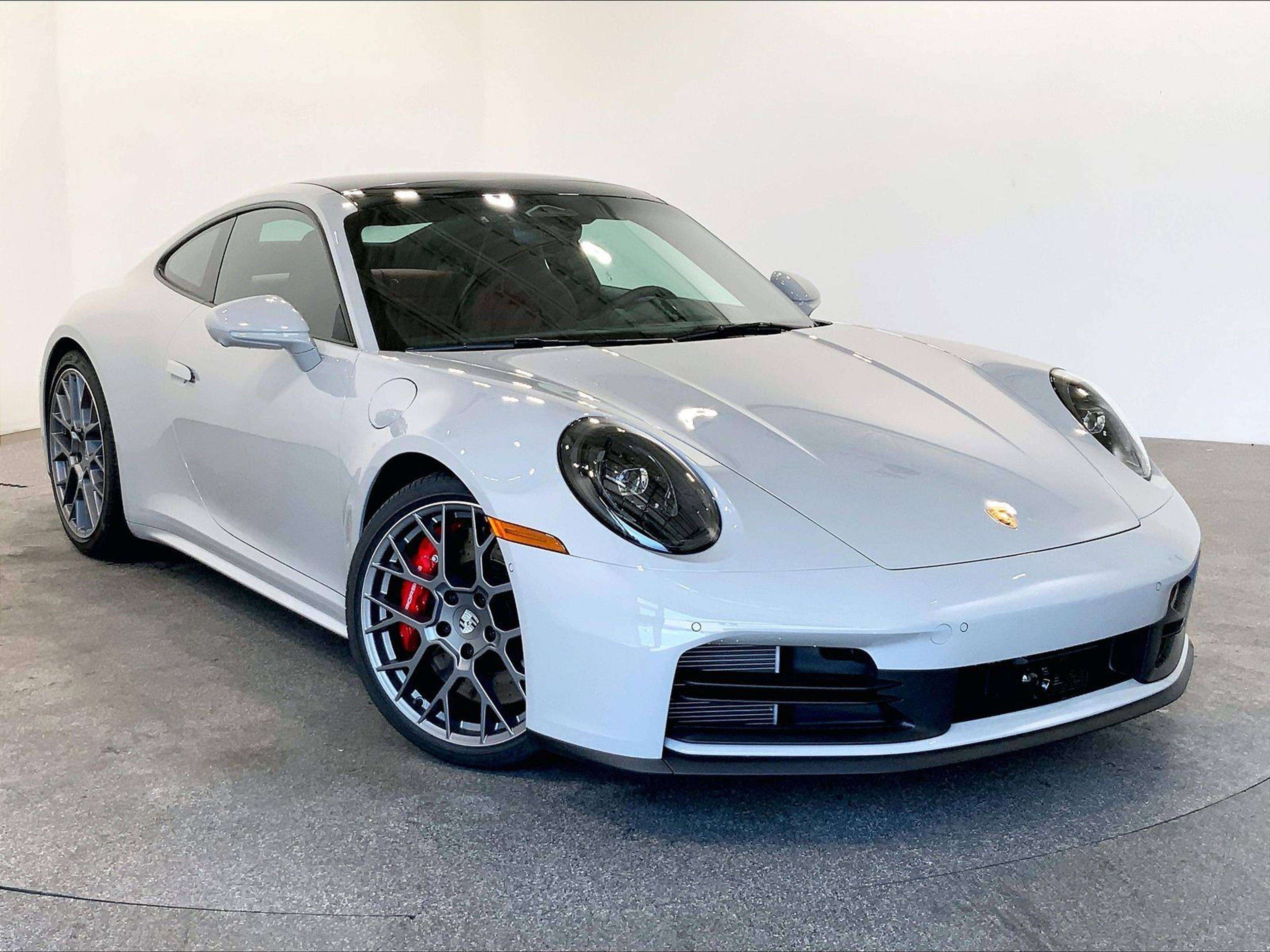 2026 Porsche 911 — снимка 1
