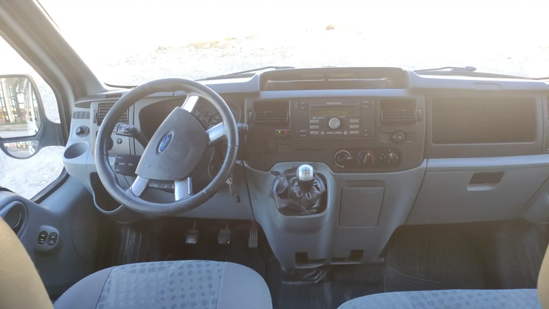 Ford Transit FT 240S Plus Mixto 140 Wit - 2
