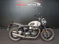 Triumph Street Twin Blanco - thumbnail 1