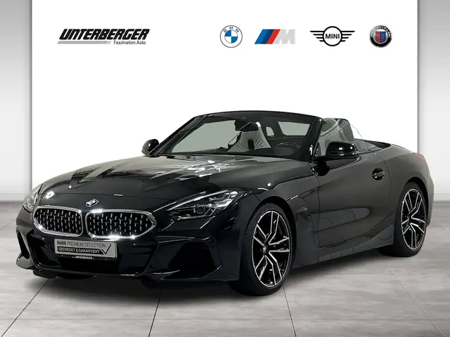 BMW Z4 sDrive30i M Sportpaket ACC DA PA RFK HUD HK
